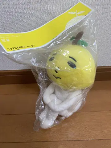 유즈타로 봉제 인형 미사용