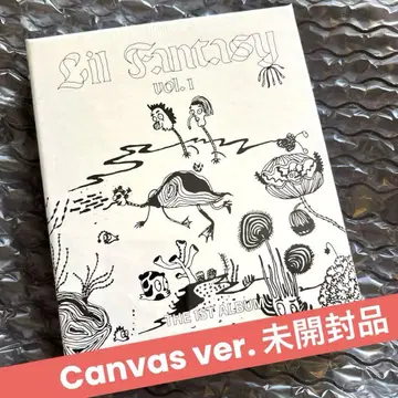 TWICE 채영 LIL FANTASY vol.1 Canvas ver.