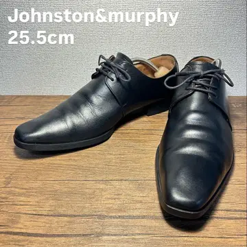 새상품급 Johnston&murphy 플레인토 외날개 가죽 신발