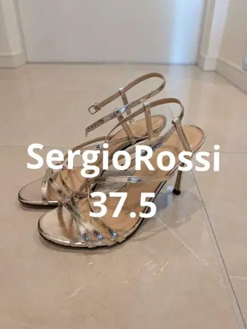 SergioRossi 37.5