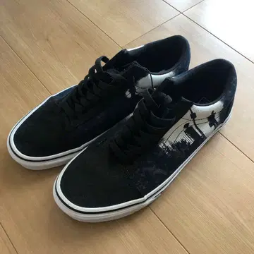 VANS 더 엑소시스트 스니커즈 반스 엑소시스트