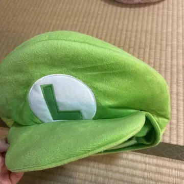 루이지의 모자 모자