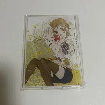 오늘부터 신령님 아크릴 스탠드 A 토모에 나나미