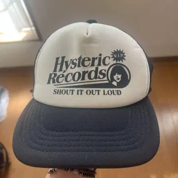 Hysteric Records 트래커 캡
