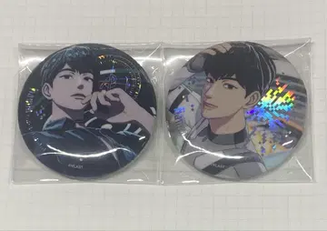 하민 캔뱃지 2세트