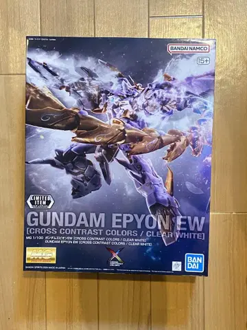 미조립 MG 1/100 건담 에피온 크로스 콘트라스트 컬러