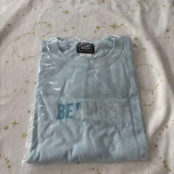 BE:FIRST 로고 티셔츠 XL