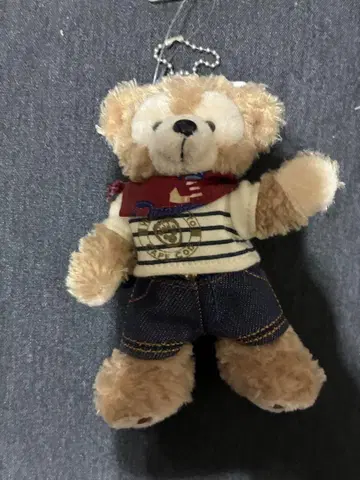 더피 스트랩 한정판 데님 디즈니 셰리메이 씨