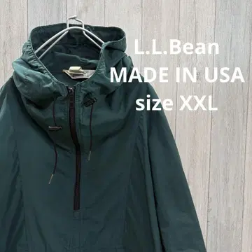 USA제 90s L.L.Bean 나일론 자켓 마운틴 파카