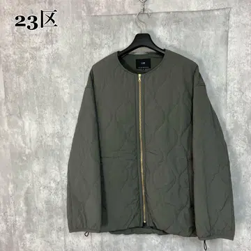 23구 [세탁 가능/발수 가공] 충전솜 패딩 아우터 38