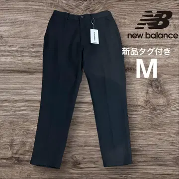 새상품 New Balance THE CITY 카르제 슬림 테이퍼트 팬츠