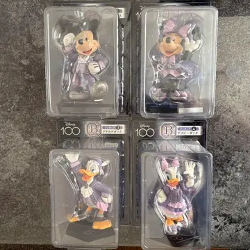 Disney100 피규어 4개 세트