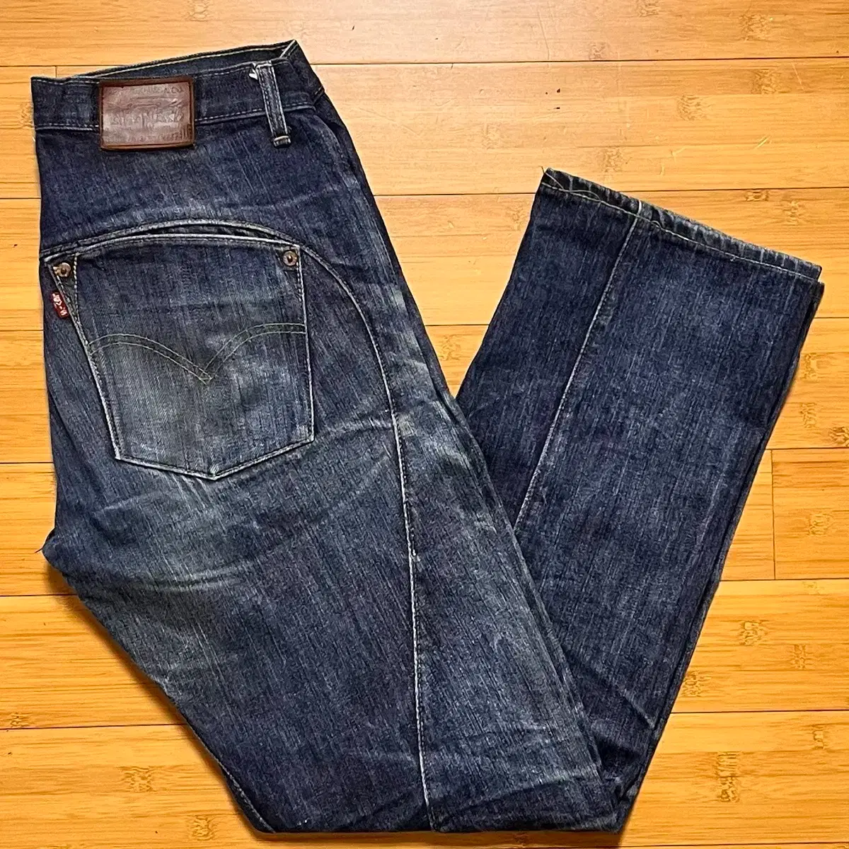 リーバイス LEVIS 501XXc 復刻版 USA バレンシア W33 L36 LEVI'S