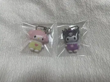 [내일까지 가격 인하] 산리오 치비토모 무시산 쿠로미 마이멜로디