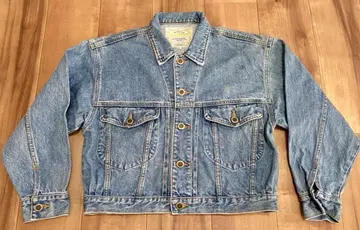 빈티지 BRAPPERS 브라퍼스 숏 데님 자켓 80s90s