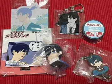 체인소 맨 하야카와 아키 묶음 판매