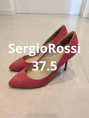 SergioRossi 37.5
