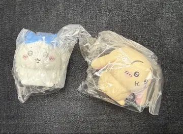 치이카와 소프트 비닐 퍼펫 마스코트 2