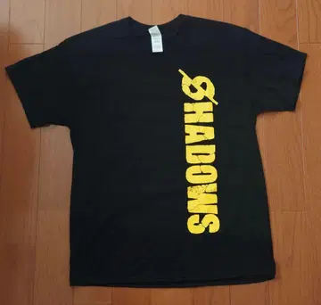 SHADOWS T셔츠 L 사이즈