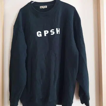 상품 설명 필독 ] 피쉬! 크루넥 맨투맨 XL 사이즈 gophsi