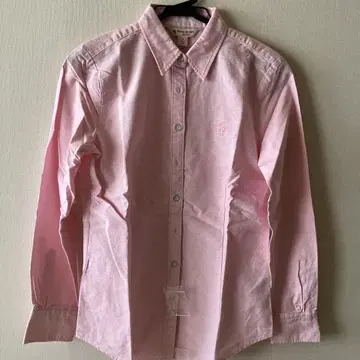 Brooks Brothers Red Fleece 핑크 도트 셔츠