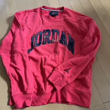 Jordan 빨간색 트레이닝복