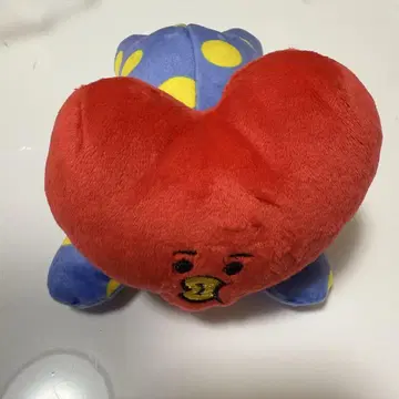 [ BT21 ] [ Discoat ] 네소베리 미니 필로우 TATA