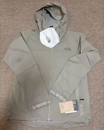 The North Face 벤처 재킷 XL 클레이 그레이