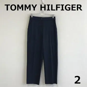 A0924A10 [ TOMMY HILFIGER ] 노턱 팬츠
