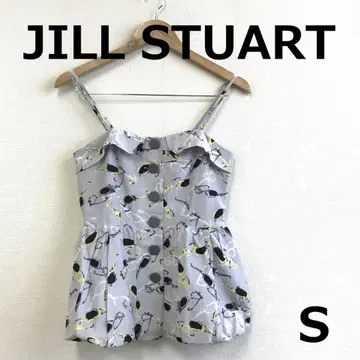 C0924A11 [ JILL STUART ] 벌룬 밑단 뷔스티에