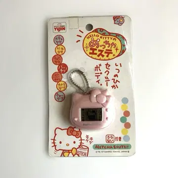 헬로키티 메차 에스테틱 핑크