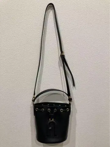 FURLA 버킷백 블랙 숄더백