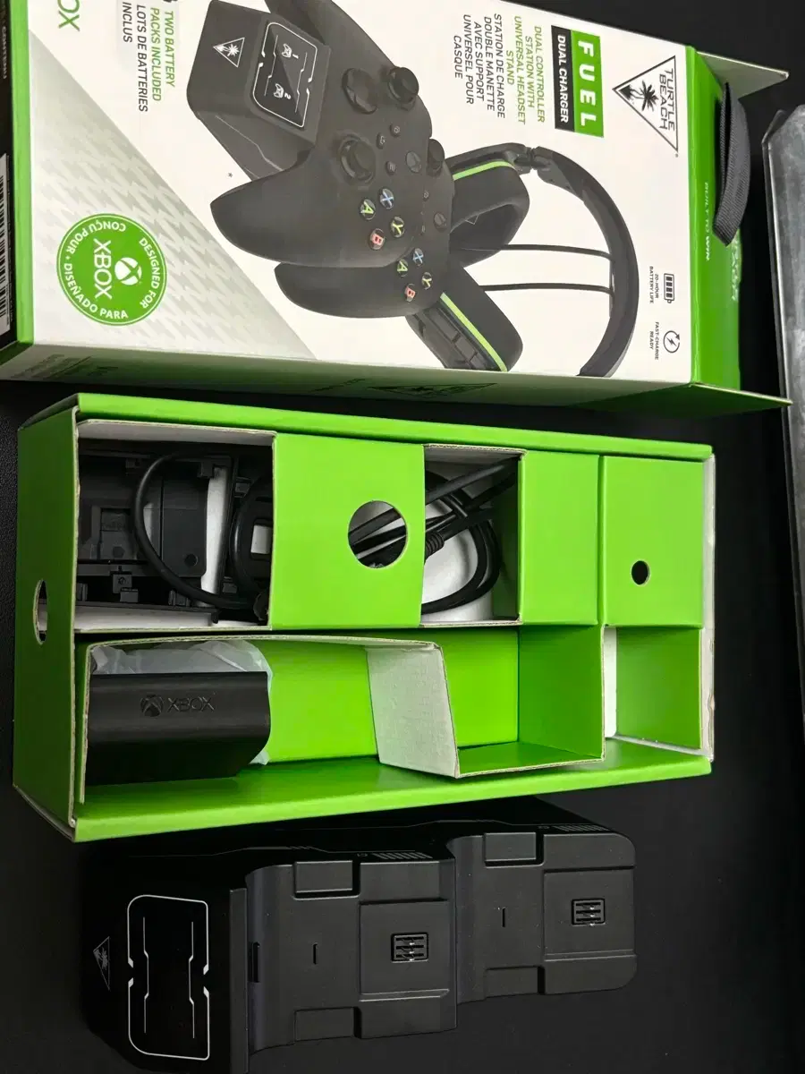 XBOX 엑스박스 Turtle Beach Xbox Wireless Controller Charging