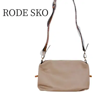 RODE SKO 로데스코 베이지 토트백