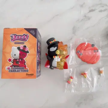 Kandy 산리오 캐릭터 피규어 바츠마루