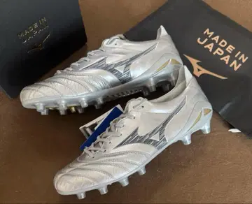 Mizuno 모렐리아 네오 4 japan 실버 팩