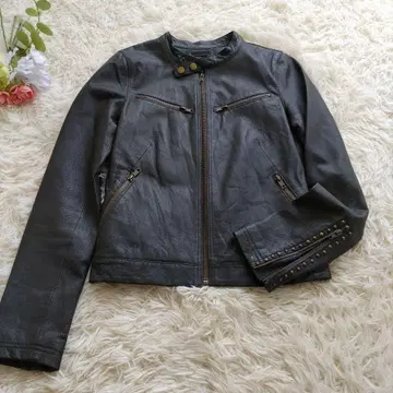 소드피쉬 싱글 라이더 자켓 S 사이즈 여성용 스터드