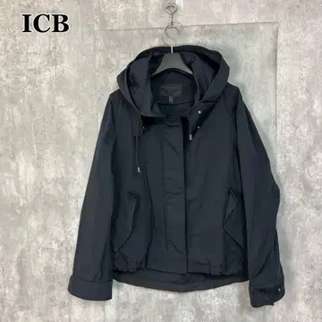 ICB 리버스 트윌 숏 블루종 4