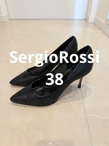SergioRossi 38