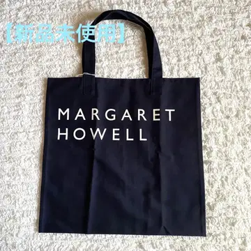 [ 미사용 새상품 ] MARGARET HOWELL 마가렛호웰 토트백