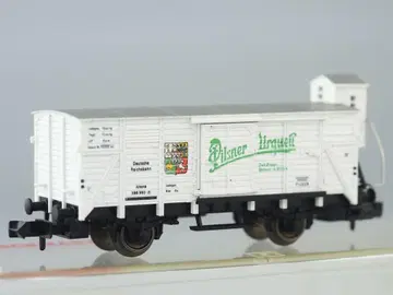 FLEISCHMANN N 게이지 맥주 화차 Pilsner Urquell
