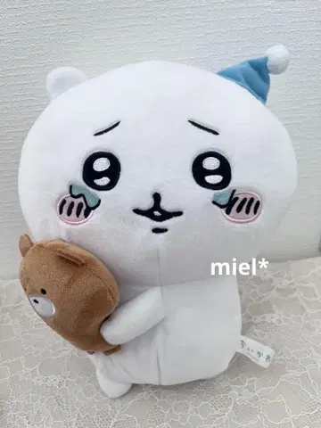 치이카와 무서운 꿈 BIG 봉제 인형