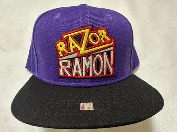 레이저 라몬 Razor Ramon Chalk Line 캡 WCW