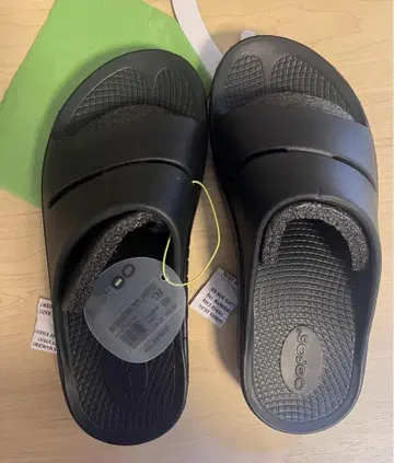 OOFOS Ooahh 우아 리커버리 샌들 26.5cm 9.24vh