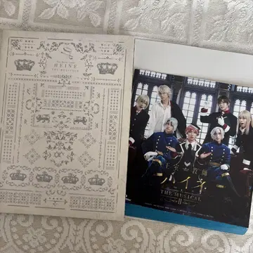 하이네 THE MUSICAL II 블루레이