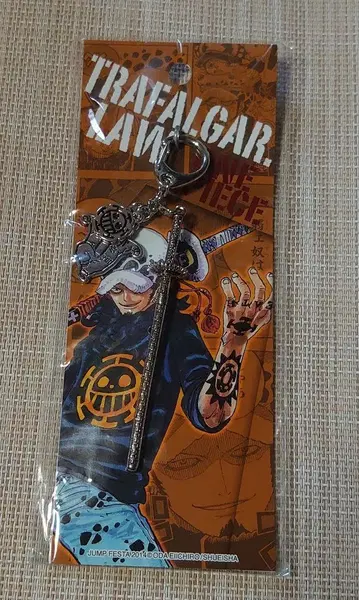 원피스 2014년 JF 한정판 메탈 컬렉션 트라팔가 로