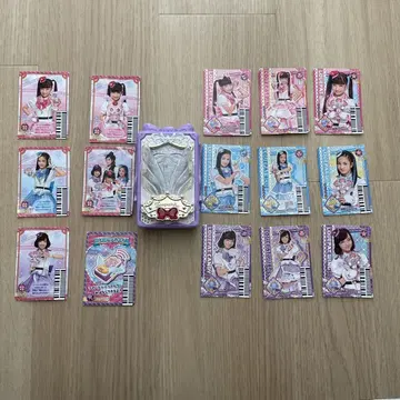 폴리스 x 전사 러브패트롤리! 러브패트롤 셔플 DX