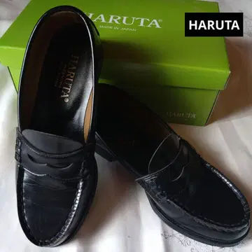 HARUTA / 하루타 로퍼 일본제