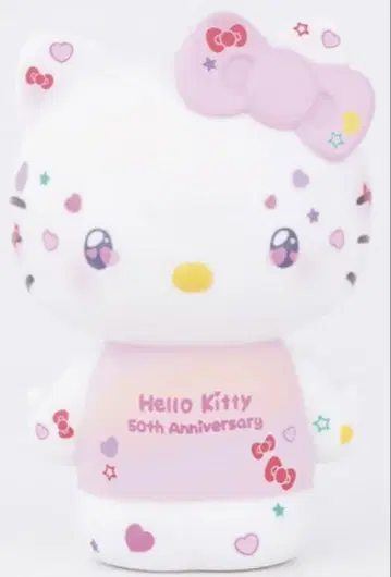 산리오 저금통 키티 한정판