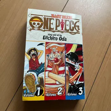 원피스 이스트 블루 1-3권 세트